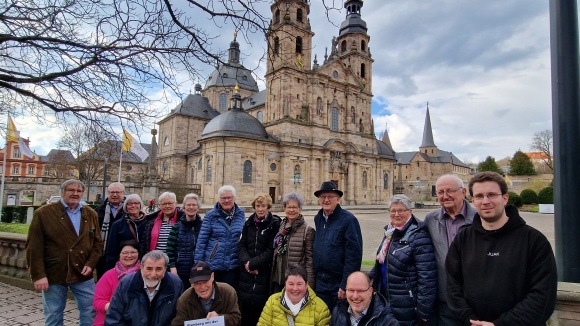 CDU-Reise Bamberg